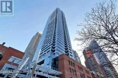 5 St Joseph Street Unit# 3503 Toronto (Bay Street Corridor) Ontario M4