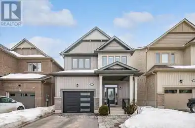 43 Robinson Road Centre Wellington (Fergus) Ontario N1M0G7