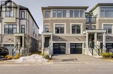 776 Kootenay Path Oshawa (Donevan) Ontario L1H6T8