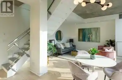 301 Markham Street Unit# PH 806 Toronto (Trinity-Bellwoods) Ontario M6