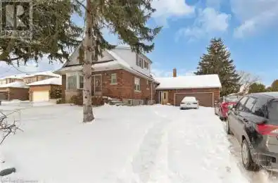 171 STONE CHURCH Road Hamilton Ontario L9B1A8