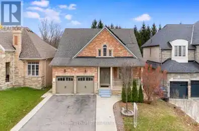 9 Haywood Drive Brampton (Credit Valley) Ontario L6X0W1