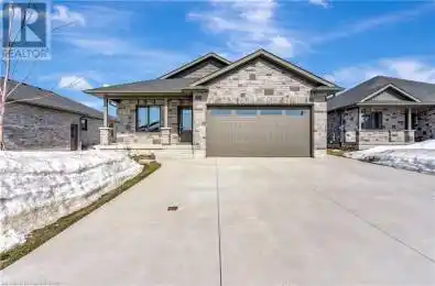 265 KROTZ Street Listowel Ontario N4W0E1