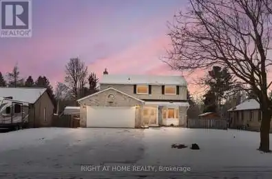 88 Oriole Drive East Gwillimbury (Holland Landing) Ontario L9N1H3