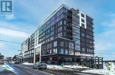 185 Dunlop Street Unit# 520 Barrie (Lakeshore) Ontario L4M0L7