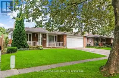 21 KIMBERMOUNT Drive St. Catharines (437 - Lakeshore) Ontario L2N5V7