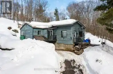 1017 BARLOCHAN Road Muskoka Lakes (Wood (Muskoka Lakes)) Ontario P1P1R