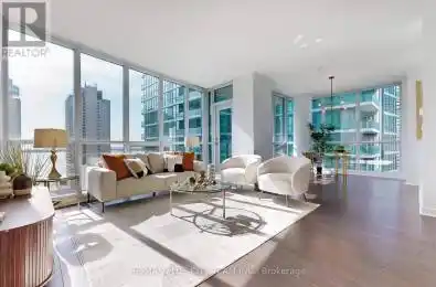 18 Harbour Street Unit# 1910 Toronto (Waterfront Communities) Ontario 