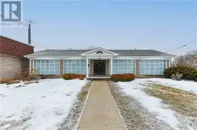 183 ERIE Avenue Brantford Ontario N3S2G5