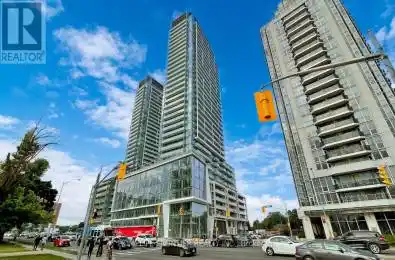 8 Olympic Garden Drive Unit# 1604 Toronto (Newtonbrook East) Ontario M