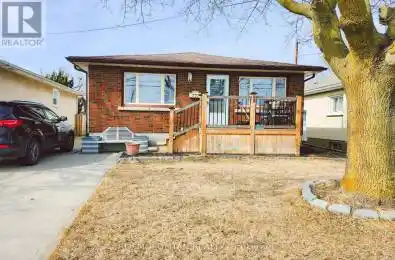 257 GRANTHAM Avenue St. Catharines (445 - Facer) Ontario L2M4Z6