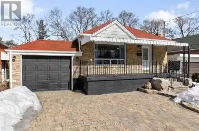 239 Ellington Drive Toronto (Wexford-Maryvale) Ontario M1R3Y2