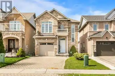 76 Beaverbrook Crescent Vaughan Ontario L6A3T3