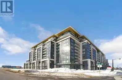 405 Dundas Street Unit# 526 Oakville (1008 - GO Glenorchy) Ontario L6M