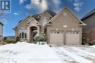2274 Ballymote Place London Ontario N5X0J5