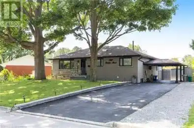 1302 DUNBAR Road Burlington Ontario L7P2J9