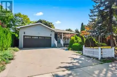 1230 WOOD Place Oakville Ontario L6L2R5