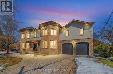 73 Larkfield Drive Toronto (Banbury-Don Mills) Ontario M3B2H4
