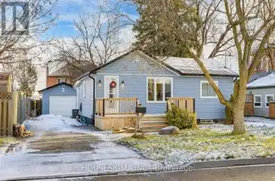 745 Marksbury Road Pickering (West Shore) Ontario L1W2T5