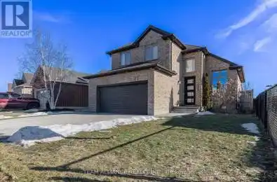 3239 Singleton Avenue London South (South W) Ontario N6L0C4