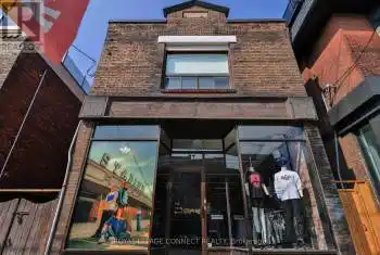 406 Roncesvalles Avenue Unit# Main, Toronto (High Park-Swansea), Ontario M6R2M9, ,Commercial,For Rent,Roncesvalles,W12019085