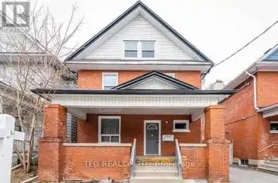112 Brock Street Oshawa (O'Neill) Ontario L1G1R6