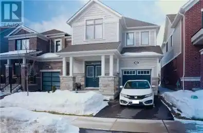 39 SPICER Street Fergus Ontario N1M0H9
