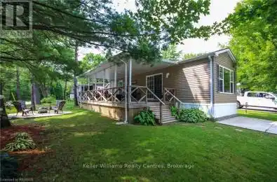 13 SOUTHLINE Avenue Unit# A28 Huron-Kinloss Ontario N0G2B0