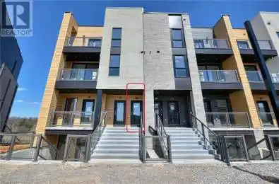 261 WOODBINE Avenue Unit# 58 Kitchener Ontario N2R0S7