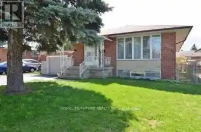 48 Tordale Crescent Unit# Bsmt Toronto (Bendale) Ontario M1P3X7