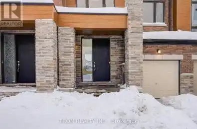 161 Badgerow Way Aurora Ontario L4G0Z5