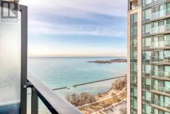 1926 Lake Shore Boulevard Unit# 2912, Toronto (High Park-Swansea), Ontario M6S1A1, 2 Bedrooms Bedrooms, ,2 BathroomsBathrooms,Condo,For Sale,Lake Shore,W12018844