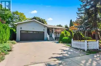 1230 Wood Place Oakville (1020 - WO West) Ontario L6L2R5