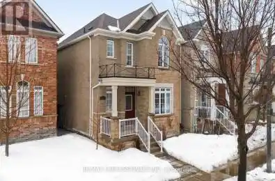 24 Foxton Road Markham (Cornell) Ontario L6B0A9