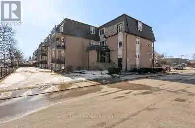 80 Grier Street Unit# 402 Belleville (Belleville Ward) Ontario K8P3A3