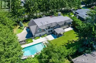 1051 Pinewood Avenue Oakville (1011 - MO Morrison) Ontario L6J2A2