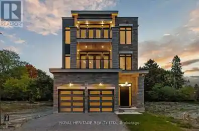 Lot 8 Inverlynn Way Unit# LOT Whitby (Lynde Creek) Ontario L1N2S6