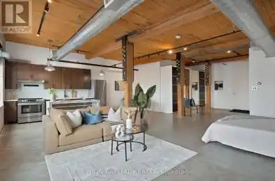 68 Broadview Avenue Unit# 507 Toronto (South Riverdale) Ontario M4M2E6