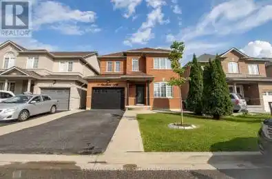 17 Flatfield Way Brampton (Bram East) Ontario L6P1N6
