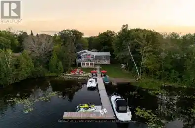 3352 Russell Drive Severn Ontario L0K1S0