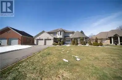 15 ROYAL YORK Court St. George Ontario N0E1N0