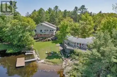285 Crooked Bay Road Georgian Bay Ontario L0K1S0