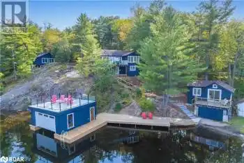 3 MULDREW LAKE Road Unit# 3, Gravenhurst, Ontario P0E1G0, 6 Bedrooms Bedrooms, ,4 BathroomsBathrooms,All Houses,For Sale,MULDREW LAKE,40706696