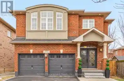 2301 Baronwood Drive Oakville (1022 - WT West Oak Trails) Ontario L6M4