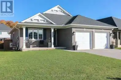 30 Foxtail Lane St. Thomas Ontario N5R0J2
