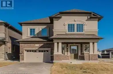 35 HITCHMAN Street Paris Ontario N3L3E3