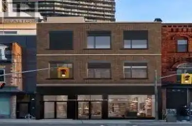 369 Queen Street Toronto (Waterfront Communities) Ontario M5V2A4