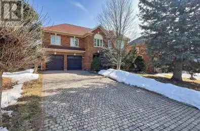 175 Strathearn Avenue Richmond Hill (Bayview Hill) Ontario L4B2M6