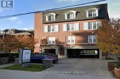 210 St Clair Avenue Unit# 4th Floor Toronto (Casa Loma) Ontario M4V1R2