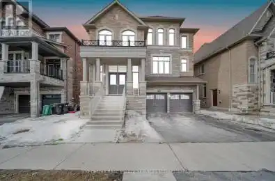 168 Thornbush Boulevard Brampton (Northwest Brampton) Ontario L7A4R5